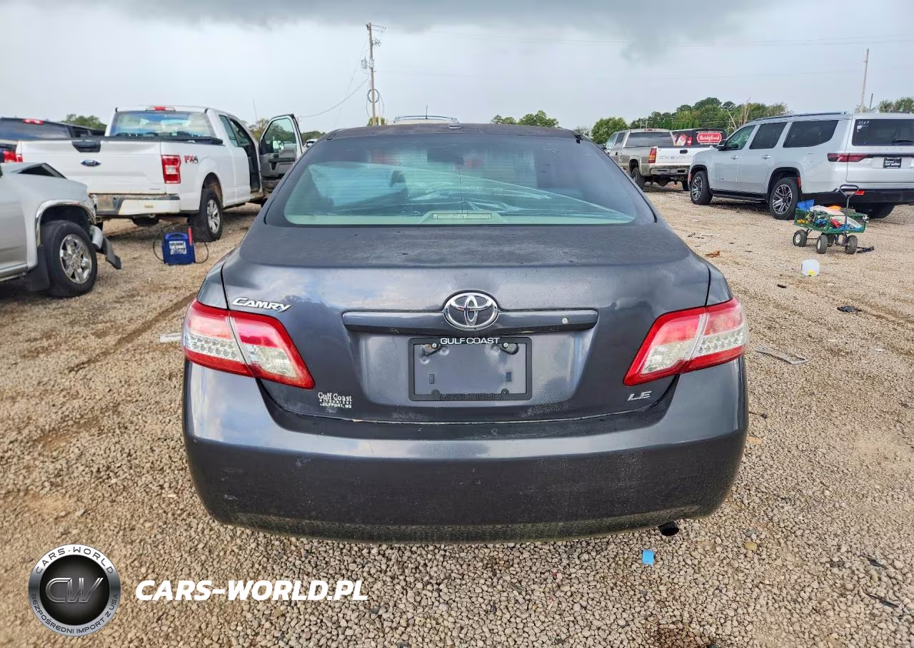 2011 Toyota Camry Le VIN:4T1BF3EK1BU188134 - 6