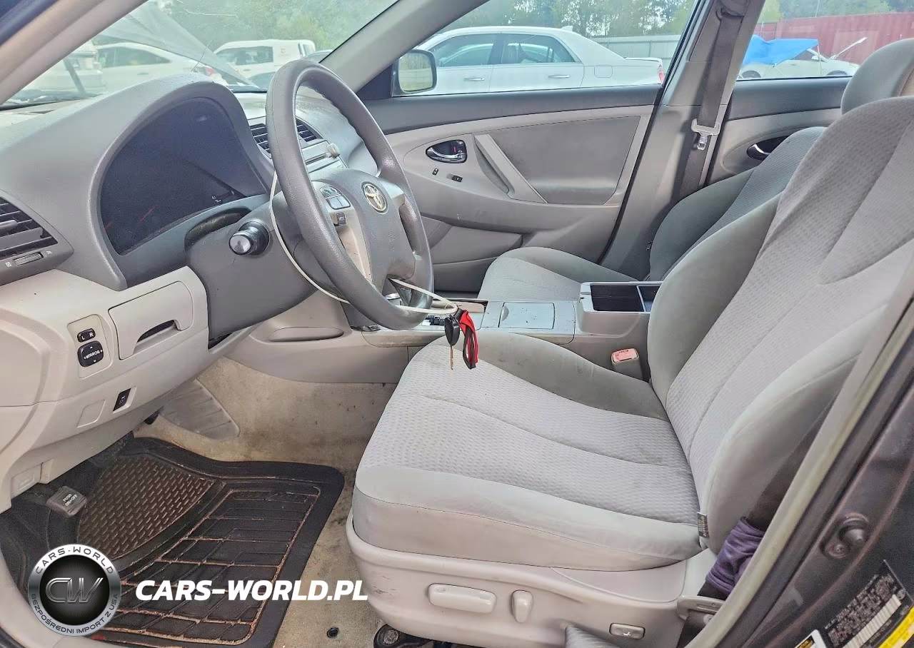 2011 Toyota Camry Le VIN:4T1BF3EK1BU188134 - 7