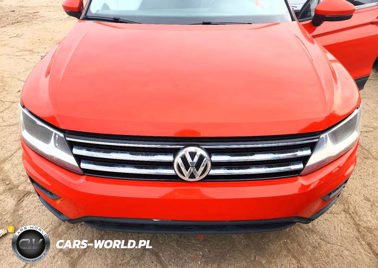 2019 Volkswagen Tiguan S VIN:3VV0B7AXXKM081198 - 12