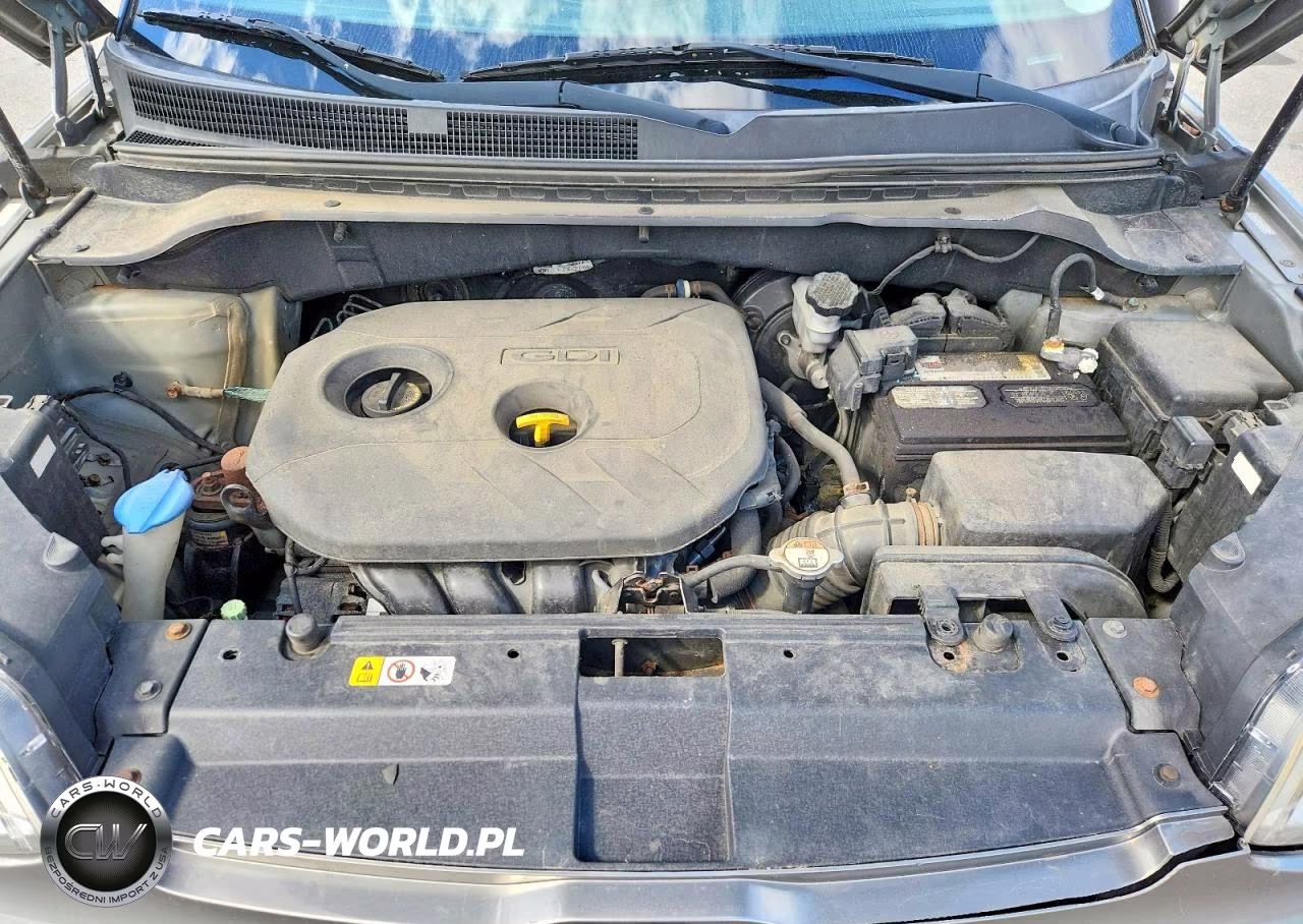 2015 Kia Soul + VIN:KNDJP3A54F7212427 - 12