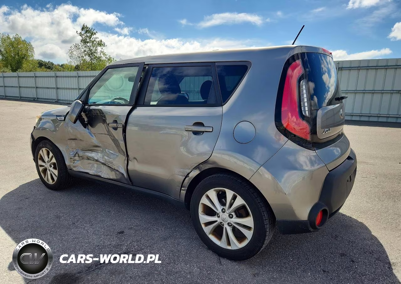 2015 Kia Soul + VIN:KNDJP3A54F7212427 - 2