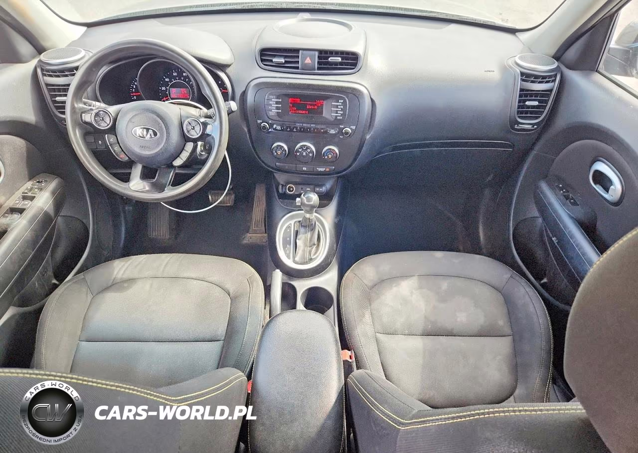 2015 Kia Soul + VIN:KNDJP3A54F7212427 - 8