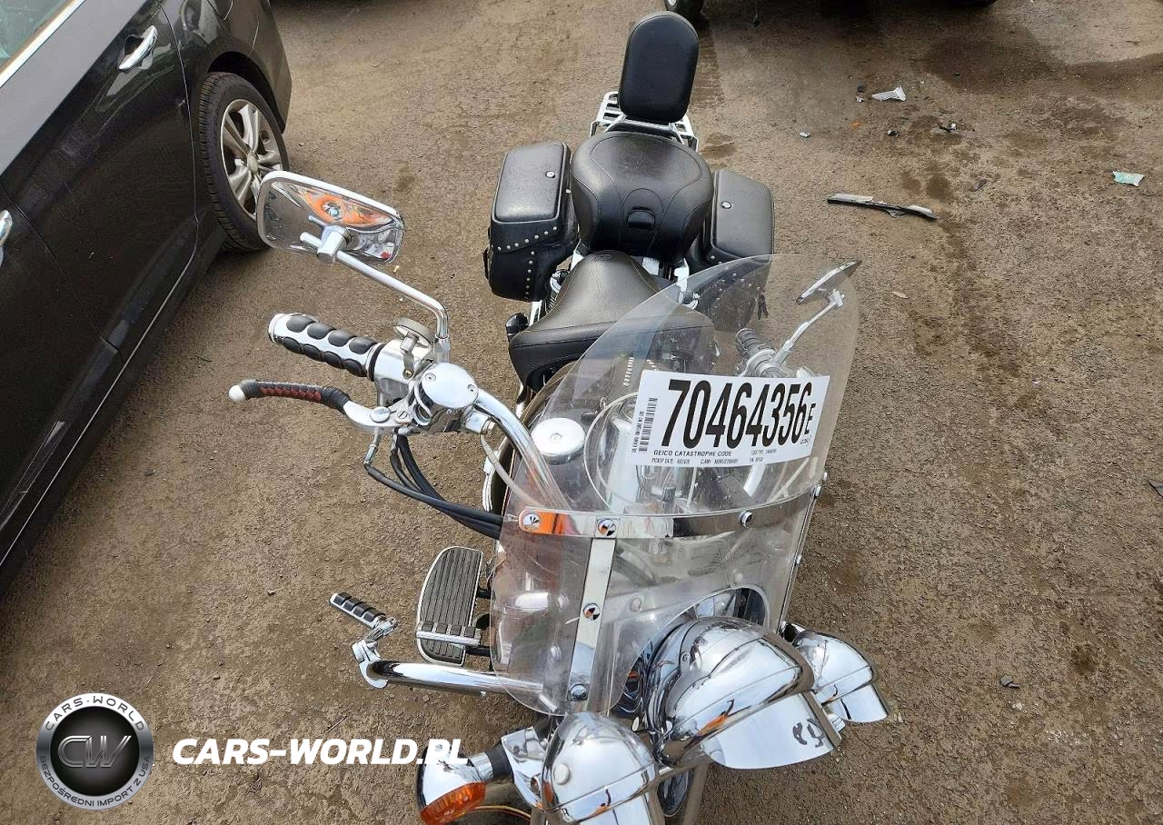 2000 Kawasaki Vn1500 N1 VIN:JKBVNAN17YA001530 - 5