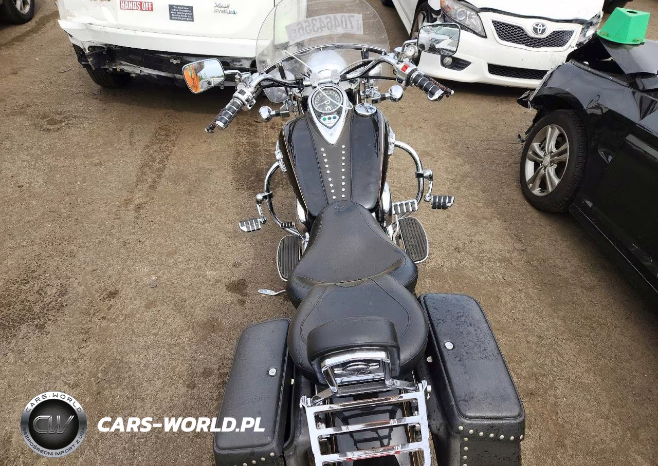 2000 Kawasaki Vn1500 N1 VIN:JKBVNAN17YA001530 - 6
