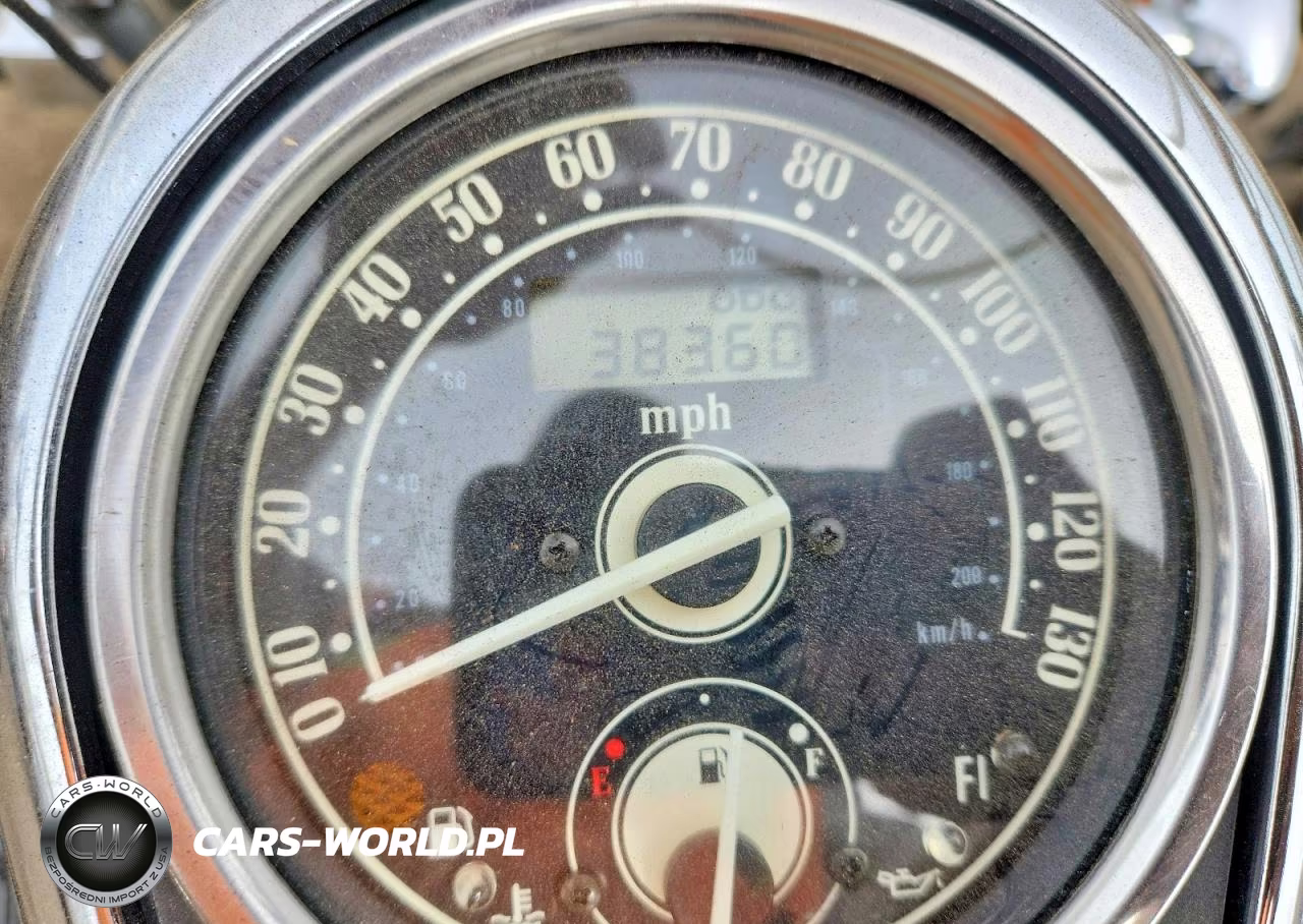 2000 Kawasaki Vn1500 N1 VIN:JKBVNAN17YA001530 - 7