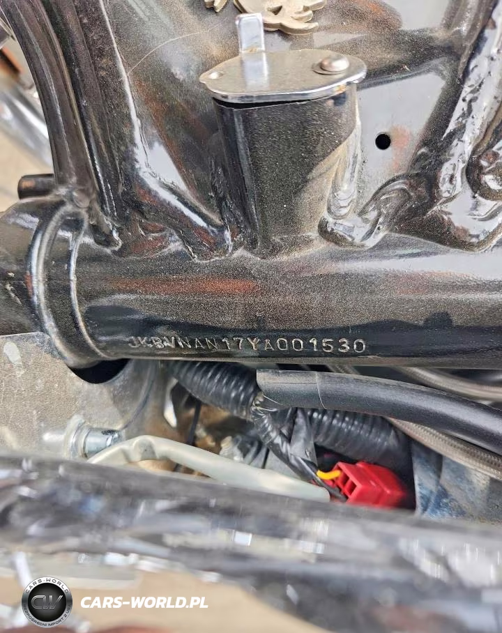 2000 Kawasaki Vn1500 N1 VIN:JKBVNAN17YA001530 - 9