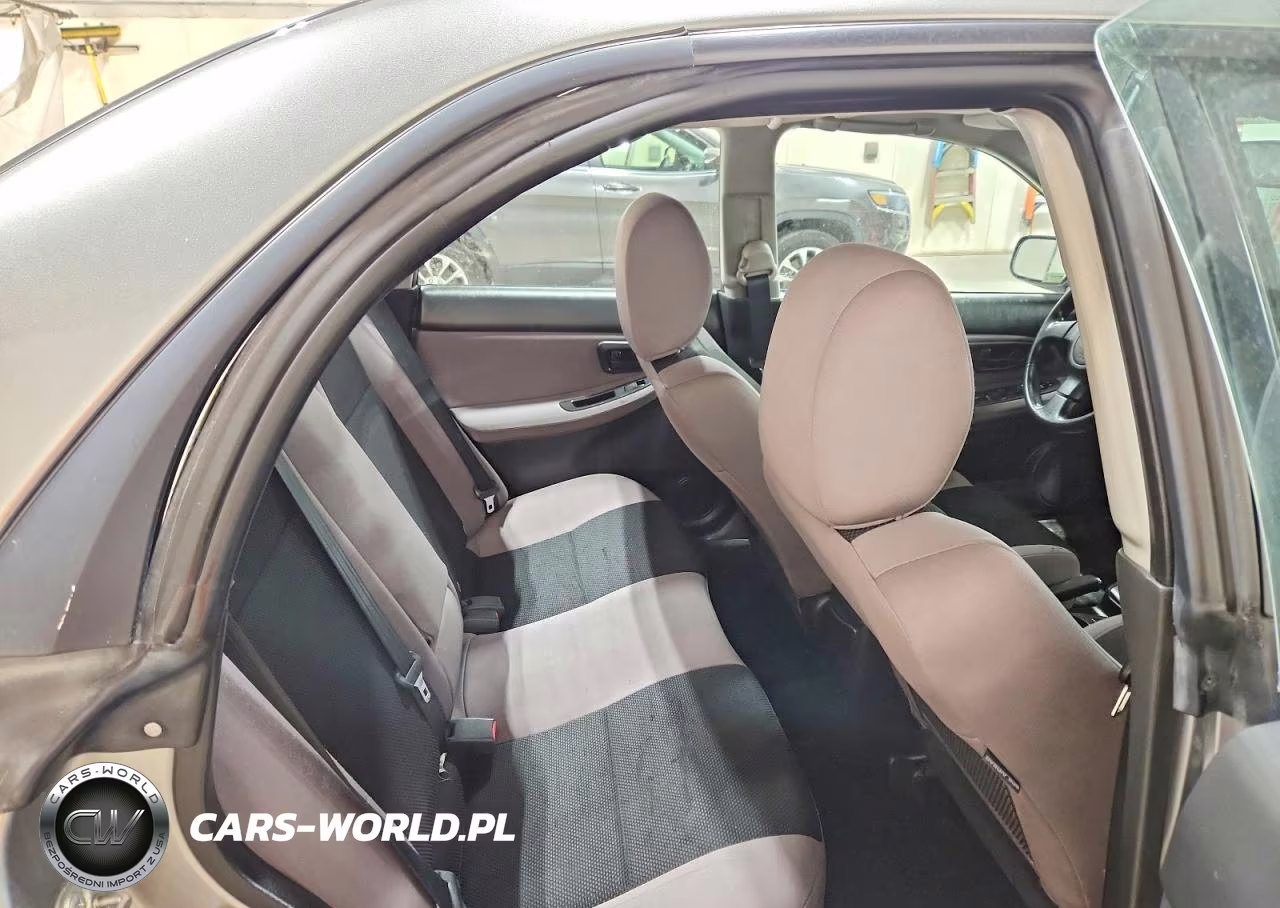 2007 Subaru Impreza 2.5I VIN:JF1GD61687H515466 - 10