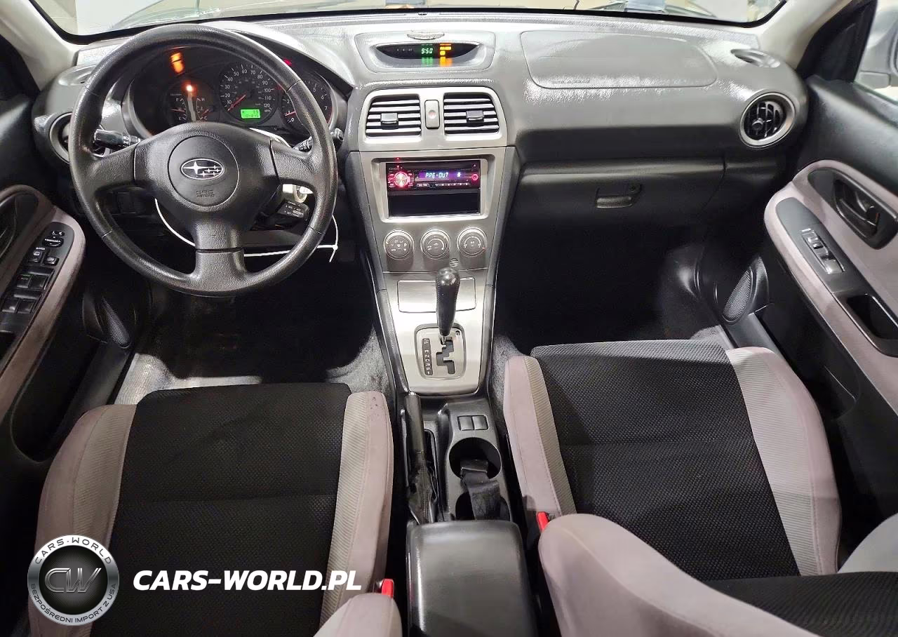 2007 Subaru Impreza 2.5I VIN:JF1GD61687H515466 - 8