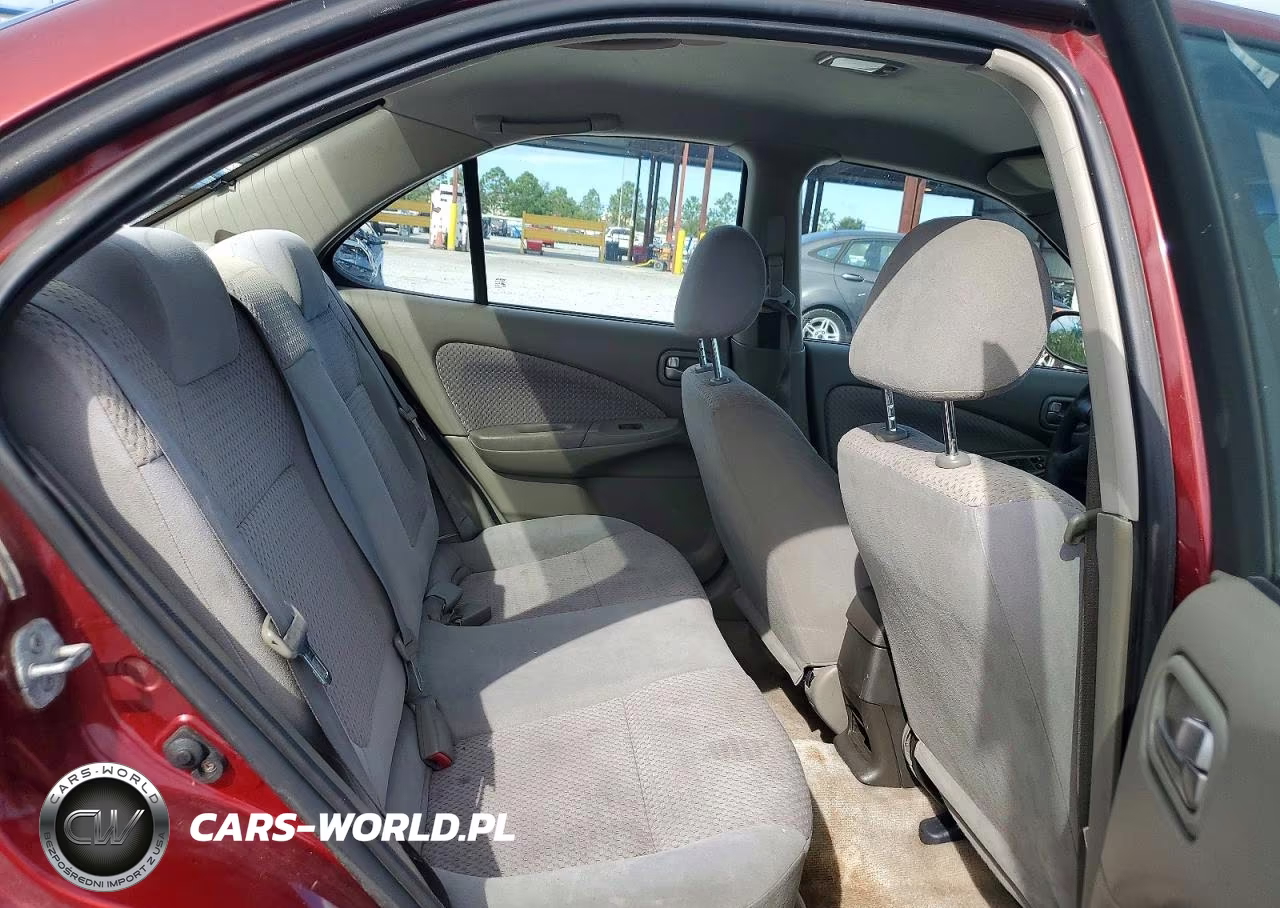 2005 Nissan Sentra 1.8 VIN:3N1CB51D45L532046 - 10