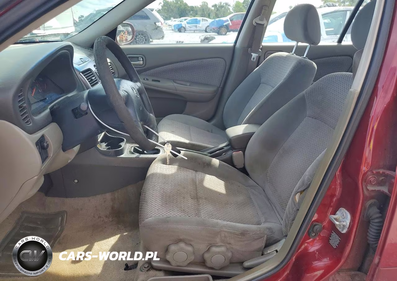 2005 Nissan Sentra 1.8 VIN:3N1CB51D45L532046 - 7