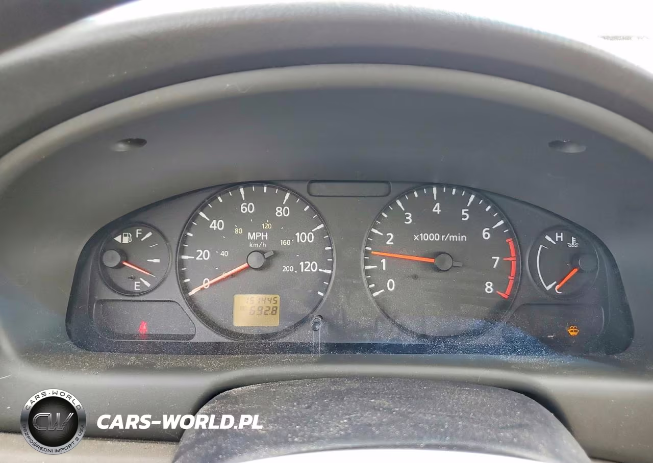 2005 Nissan Sentra 1.8 VIN:3N1CB51D45L532046 - 9