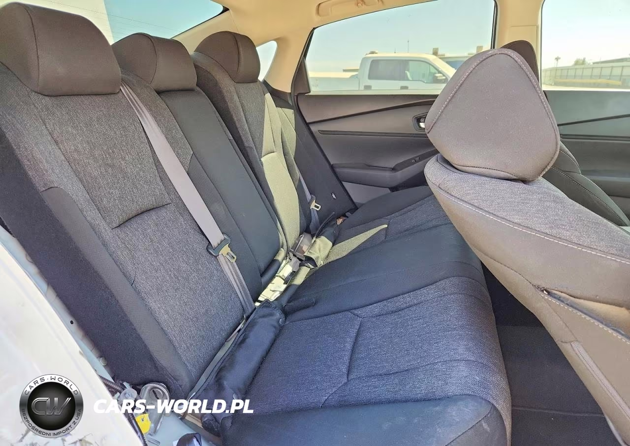 2025 Honda Accord Se VIN:1HGCY1F48SA017729 - 10