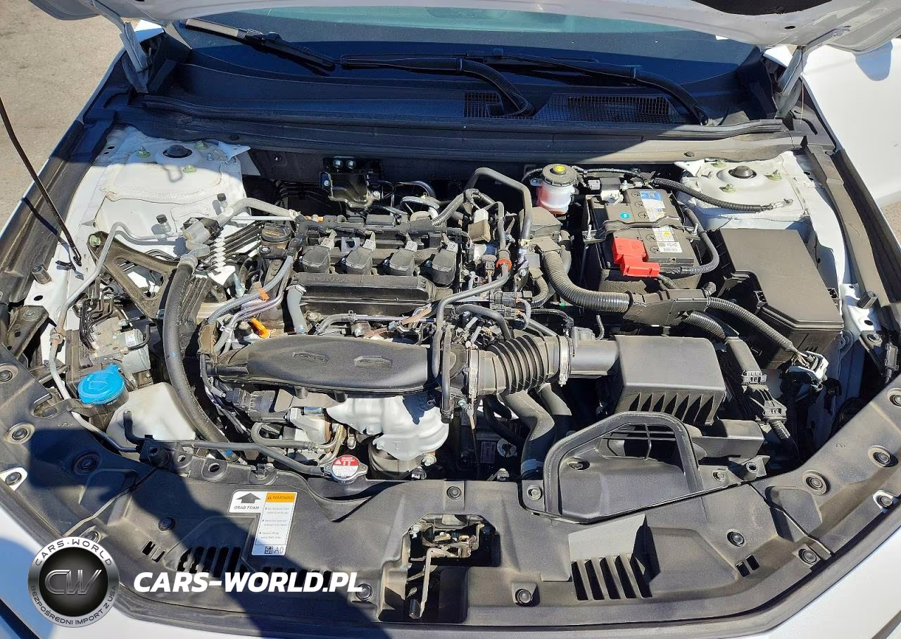 2025 Honda Accord Se VIN:1HGCY1F48SA017729 - 11