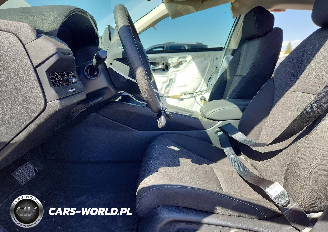 2025 Honda Accord Se VIN:1HGCY1F48SA017729 - 7