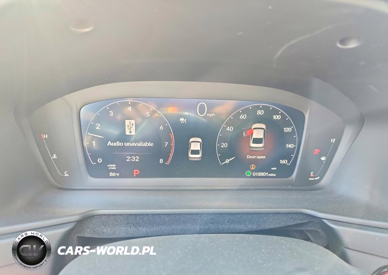 2025 Honda Accord Se VIN:1HGCY1F48SA017729 - 9