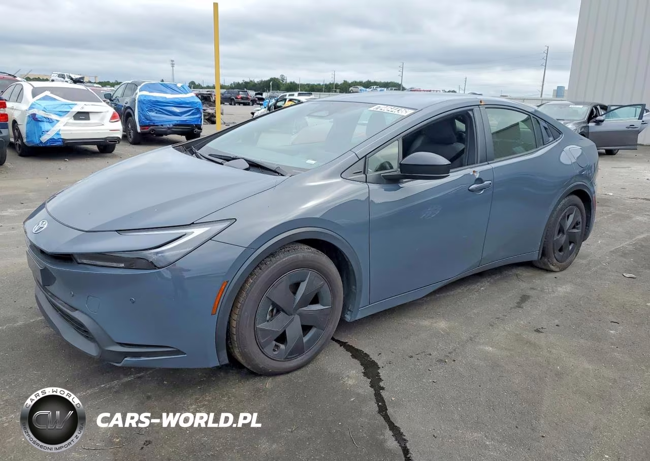 2024 Toyota Prius Le