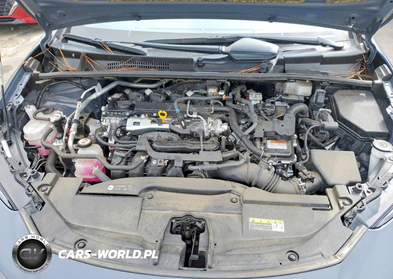 2024 Toyota Prius Le VIN:JTDACAAU1R3027576 - 11