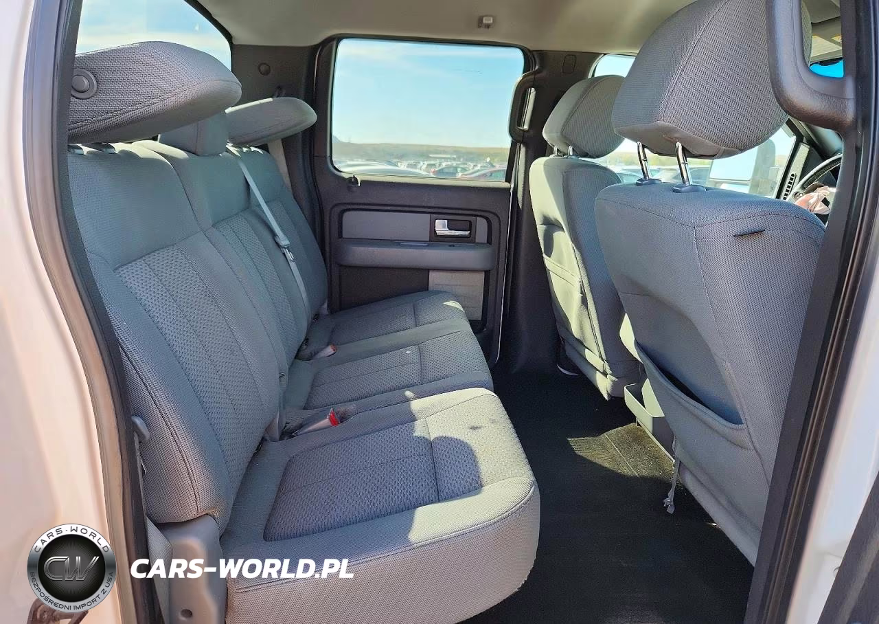2014 Ford F-150 Xlt VIN:1FTFW1ET4EFB33740 - 10