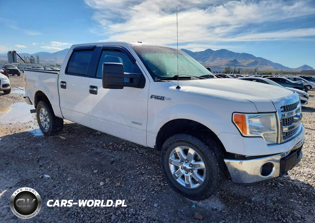 2014 Ford F-150 Xlt VIN:1FTFW1ET4EFB33740 - 4