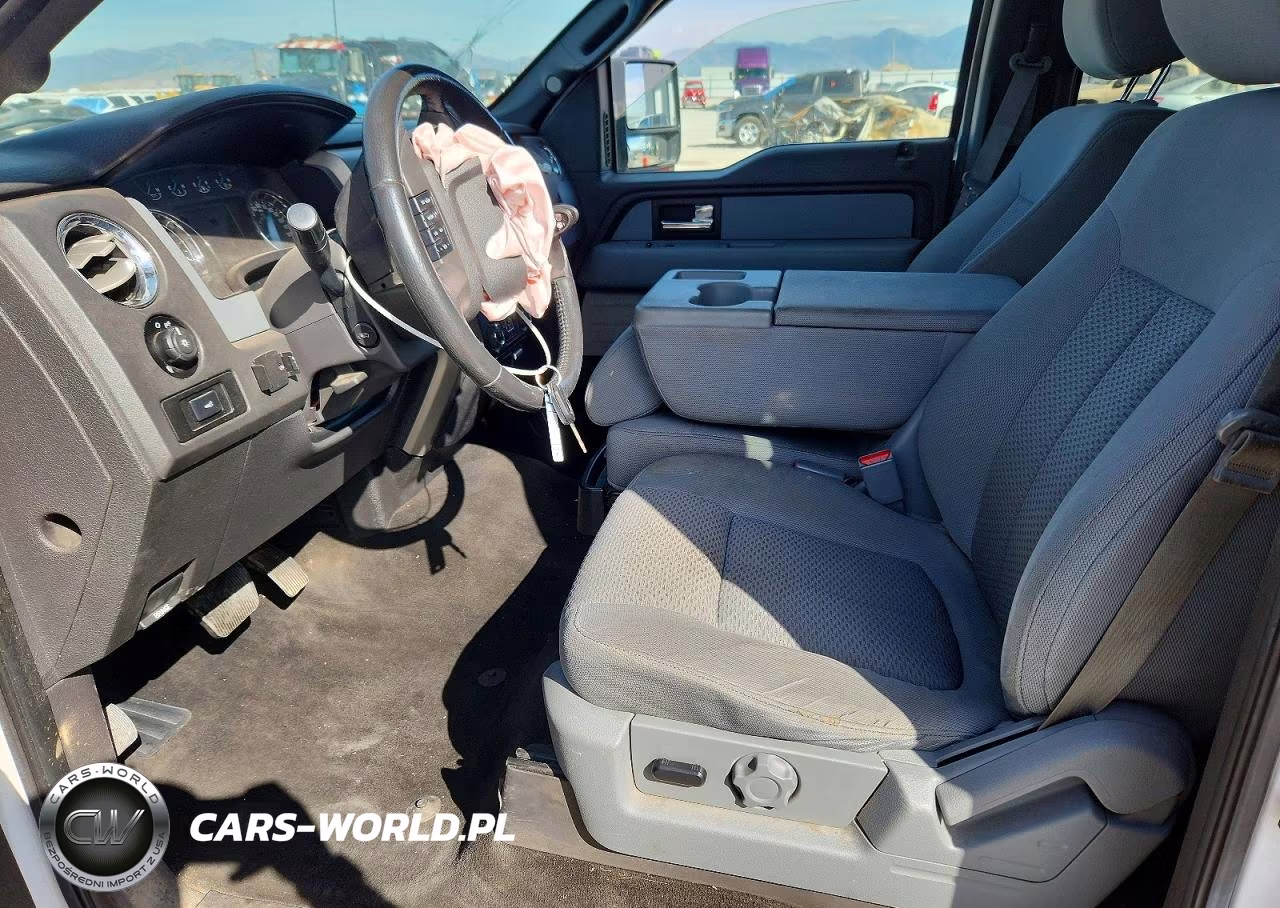2014 Ford F-150 Xlt VIN:1FTFW1ET4EFB33740 - 7