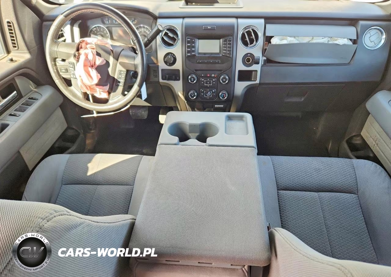 2014 Ford F-150 Xlt VIN:1FTFW1ET4EFB33740 - 8