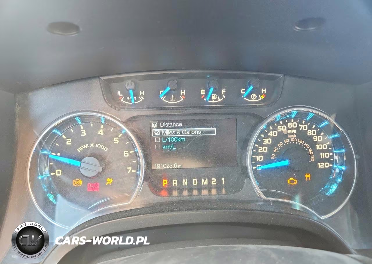 2014 Ford F-150 Xlt VIN:1FTFW1ET4EFB33740 - 9