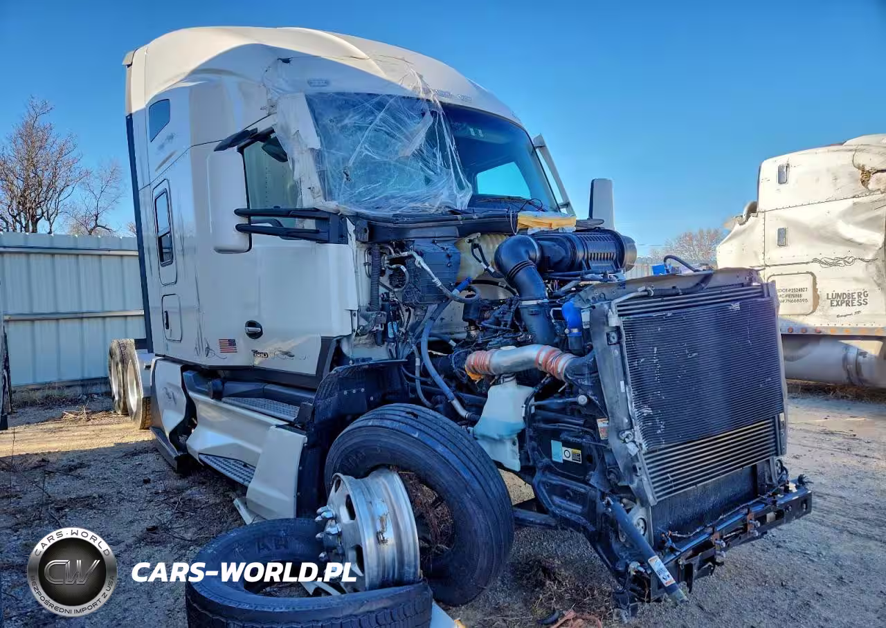 2024 Kenworth T680 Semi Truck