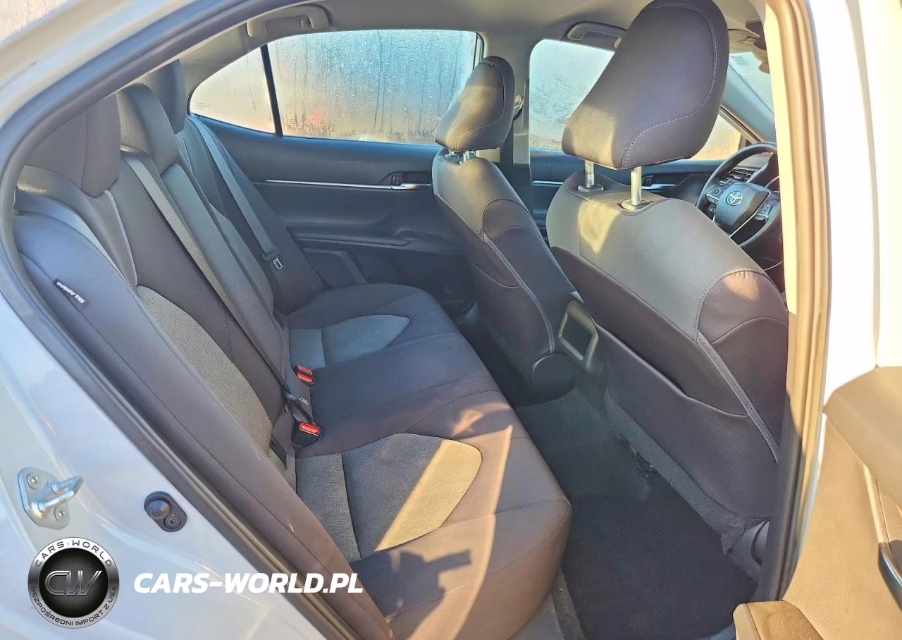 2022 Toyota Camry Le VIN:4T1C11AK3NU028886 - 10