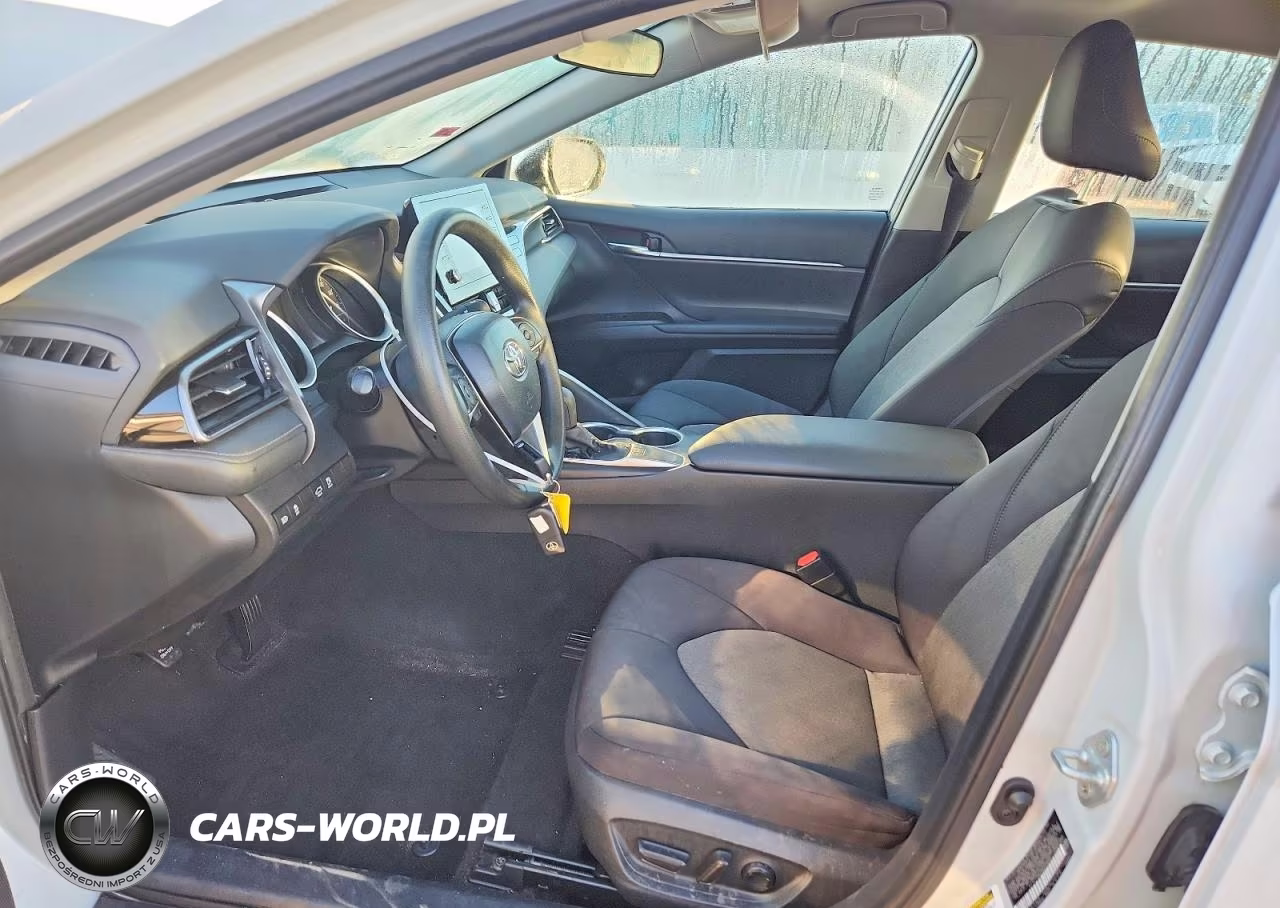 2022 Toyota Camry Le VIN:4T1C11AK3NU028886 - 7