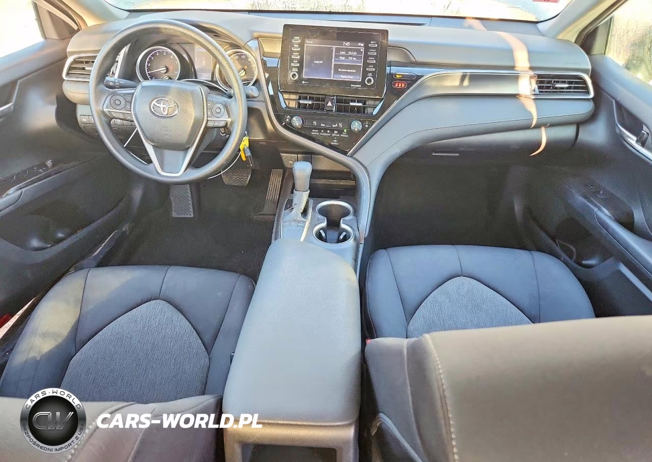 2022 Toyota Camry Le VIN:4T1C11AK3NU028886 - 8