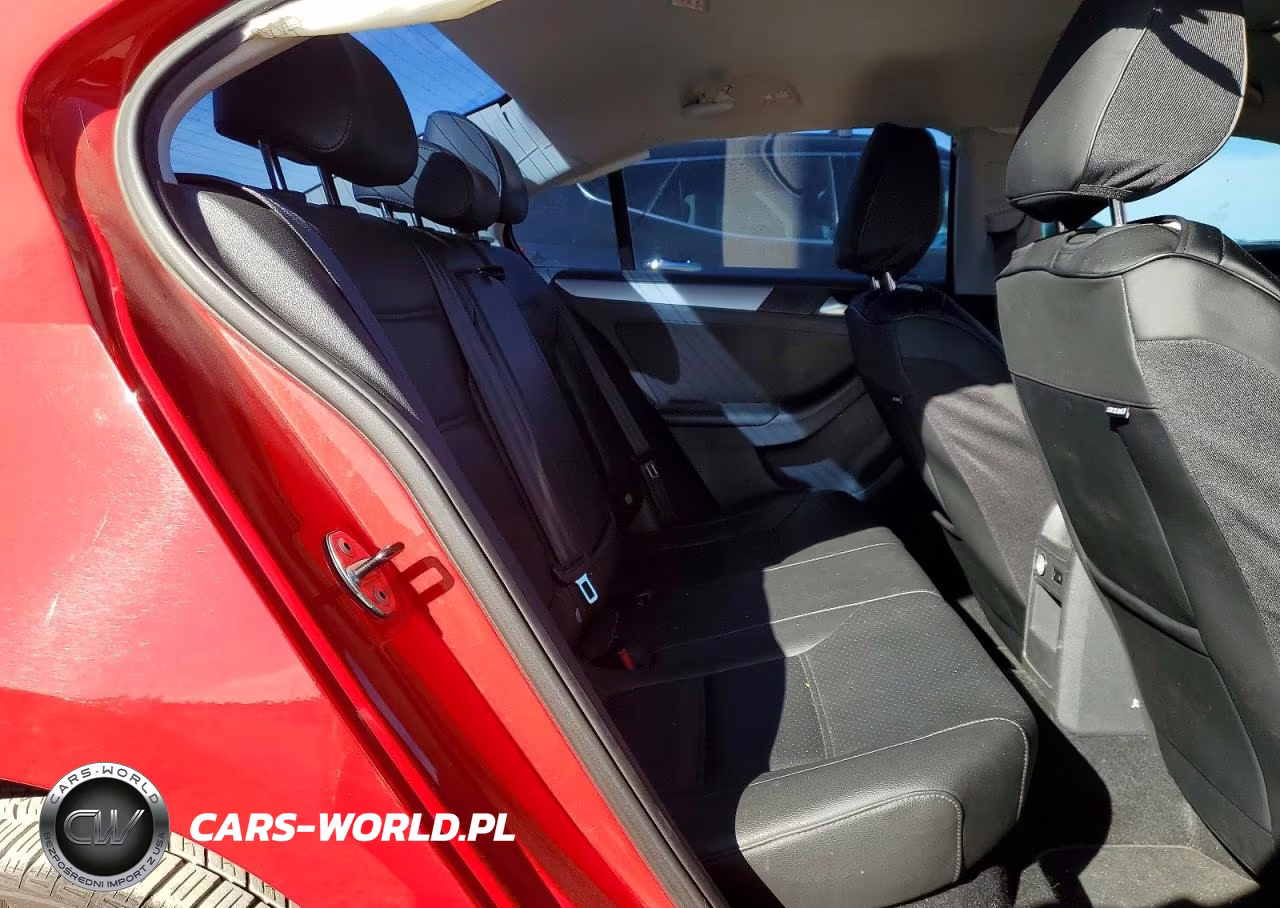 2013 Volkswagen Jetta Se VIN:3VWDP7AJ1DM444940 - 10