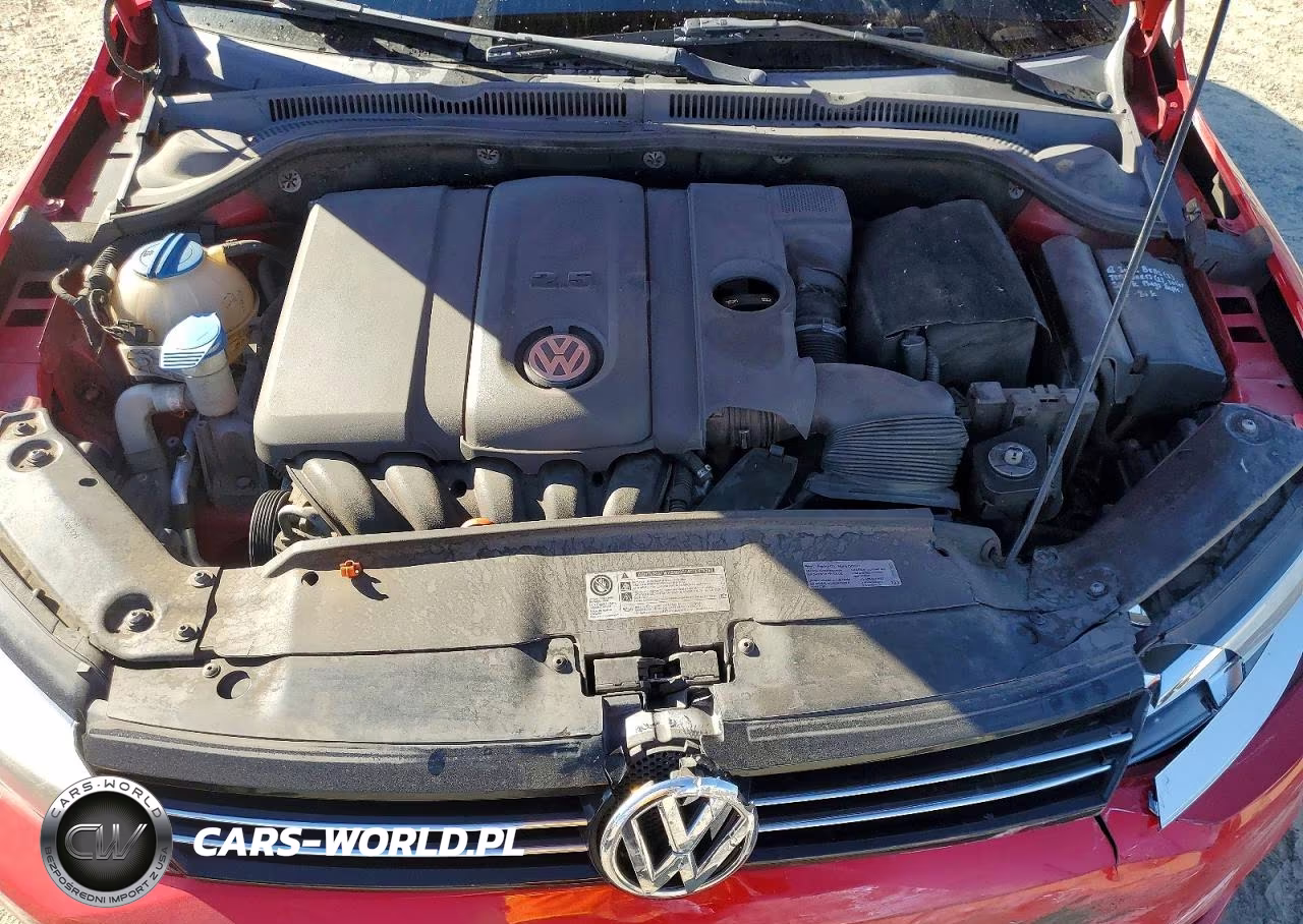 2013 Volkswagen Jetta Se VIN:3VWDP7AJ1DM444940 - 11
