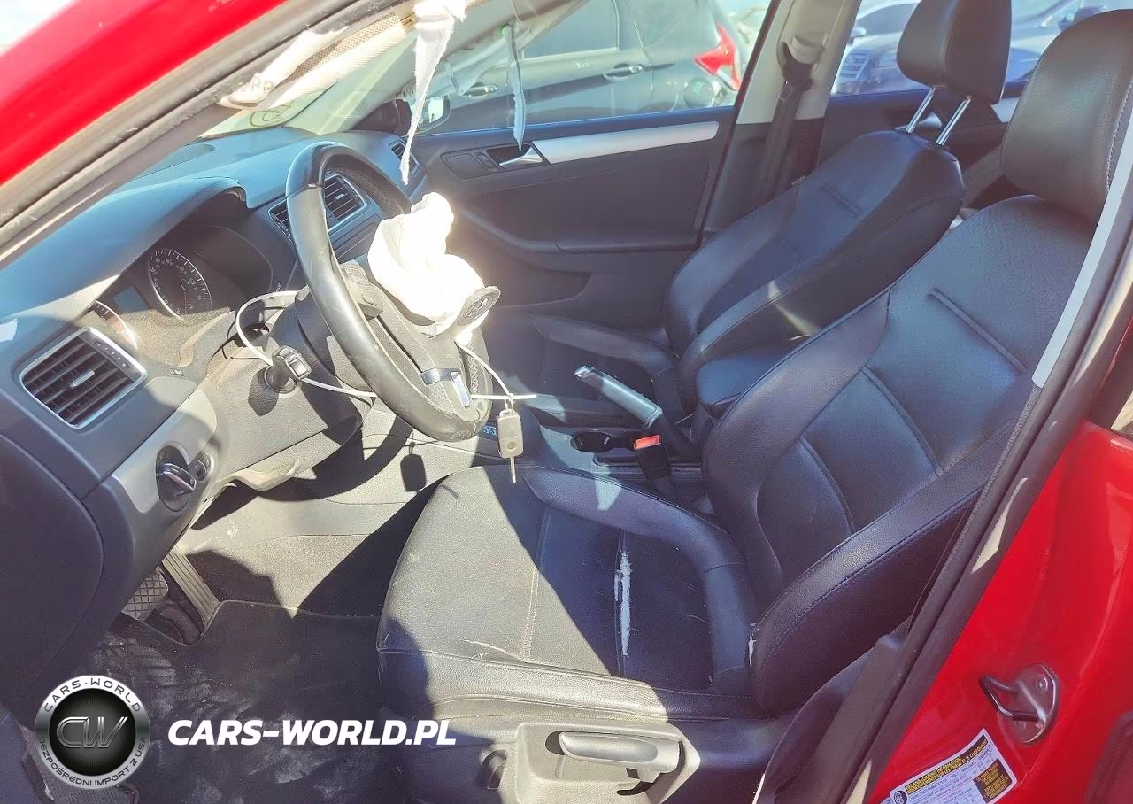 2013 Volkswagen Jetta Se VIN:3VWDP7AJ1DM444940 - 7