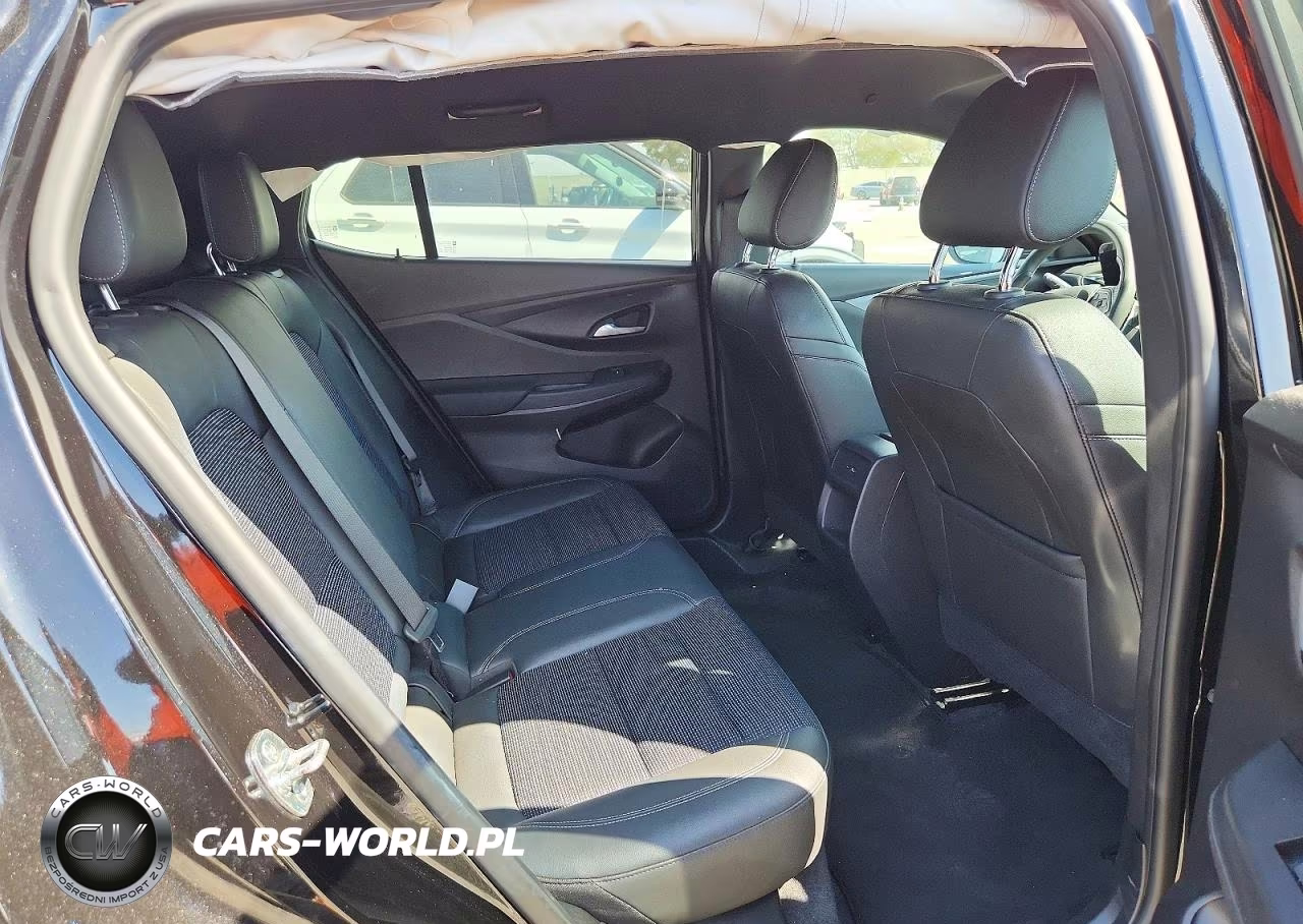 2025 Buick Envista Preferred VIN:KL47LAEP3SB146752 - 11