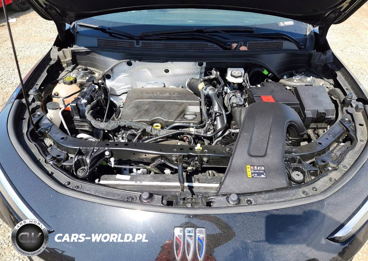 2025 Buick Envista Preferred VIN:KL47LAEP3SB146752 - 12