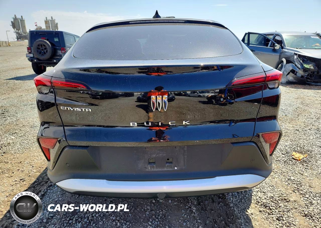 2025 Buick Envista Preferred VIN:KL47LAEP3SB146752 - 6
