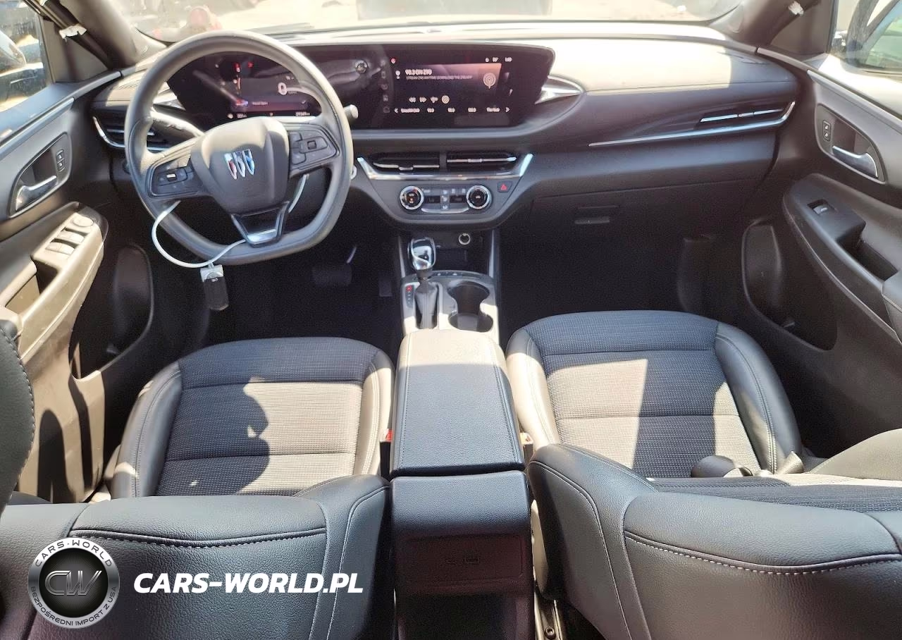 2025 Buick Envista Preferred VIN:KL47LAEP3SB146752 - 8