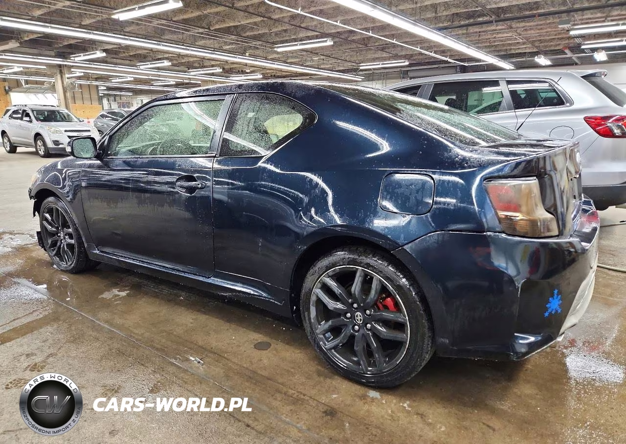 2015 Scion Tc Base VIN:JTKJF5C74FJ009370 - 2