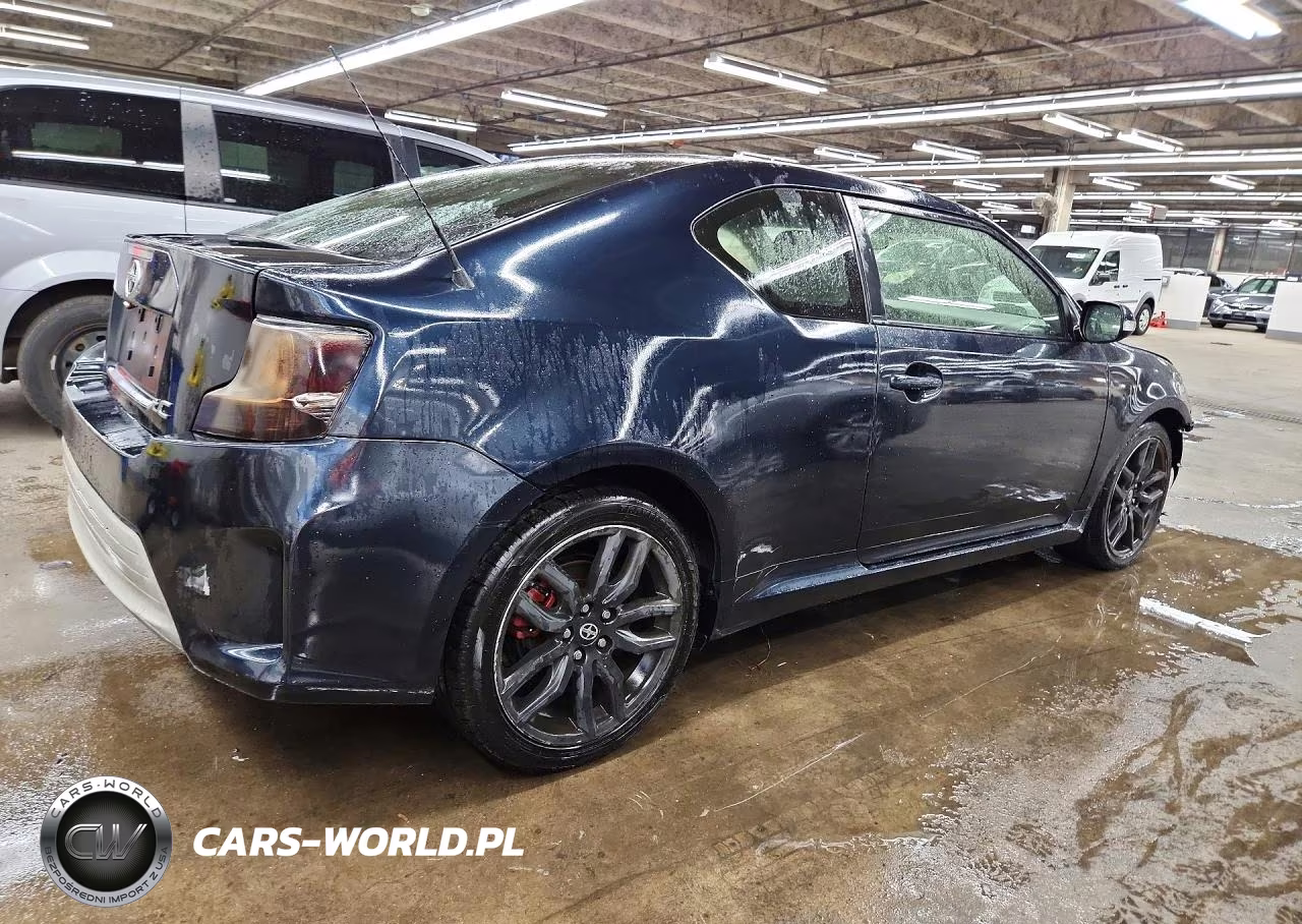 2015 Scion Tc Base VIN:JTKJF5C74FJ009370 - 3