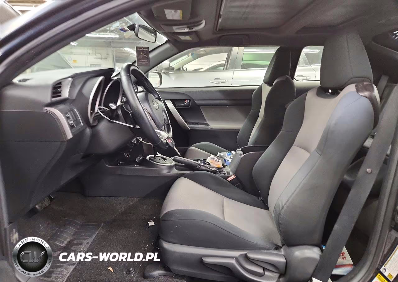 2015 Scion Tc Base VIN:JTKJF5C74FJ009370 - 7