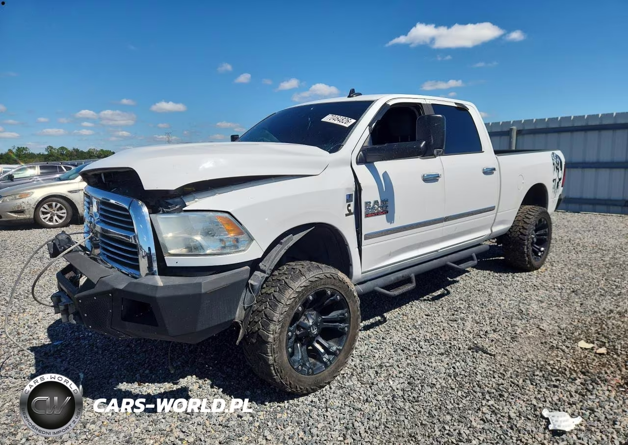 2016 Ram 2500 Slt