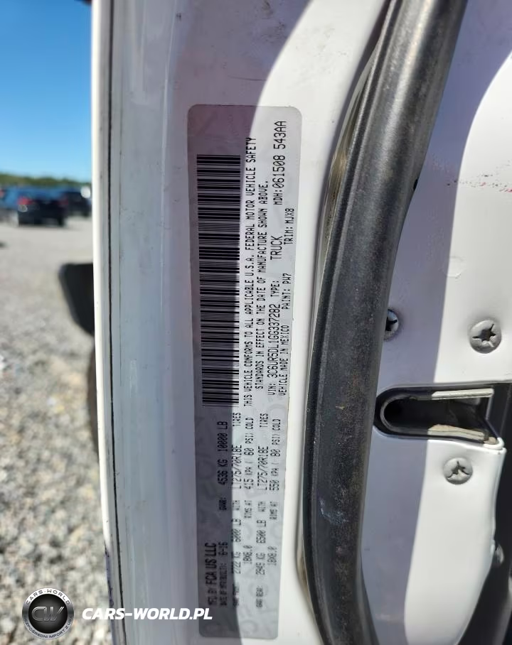 2016 Ram 2500 Slt VIN:3C6UR5DL1GG337282 - 12