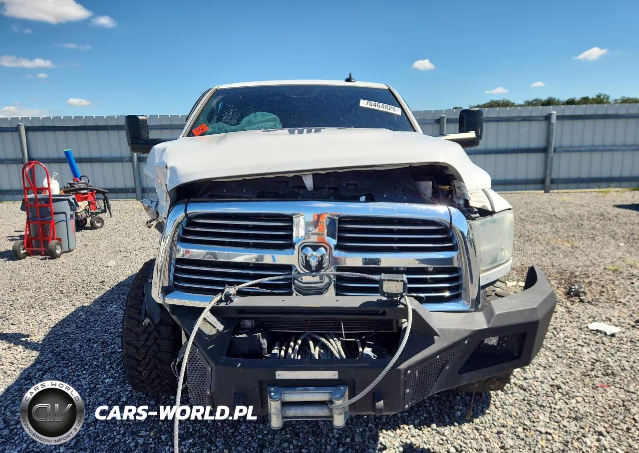 2016 Ram 2500 Slt VIN:3C6UR5DL1GG337282 - 5