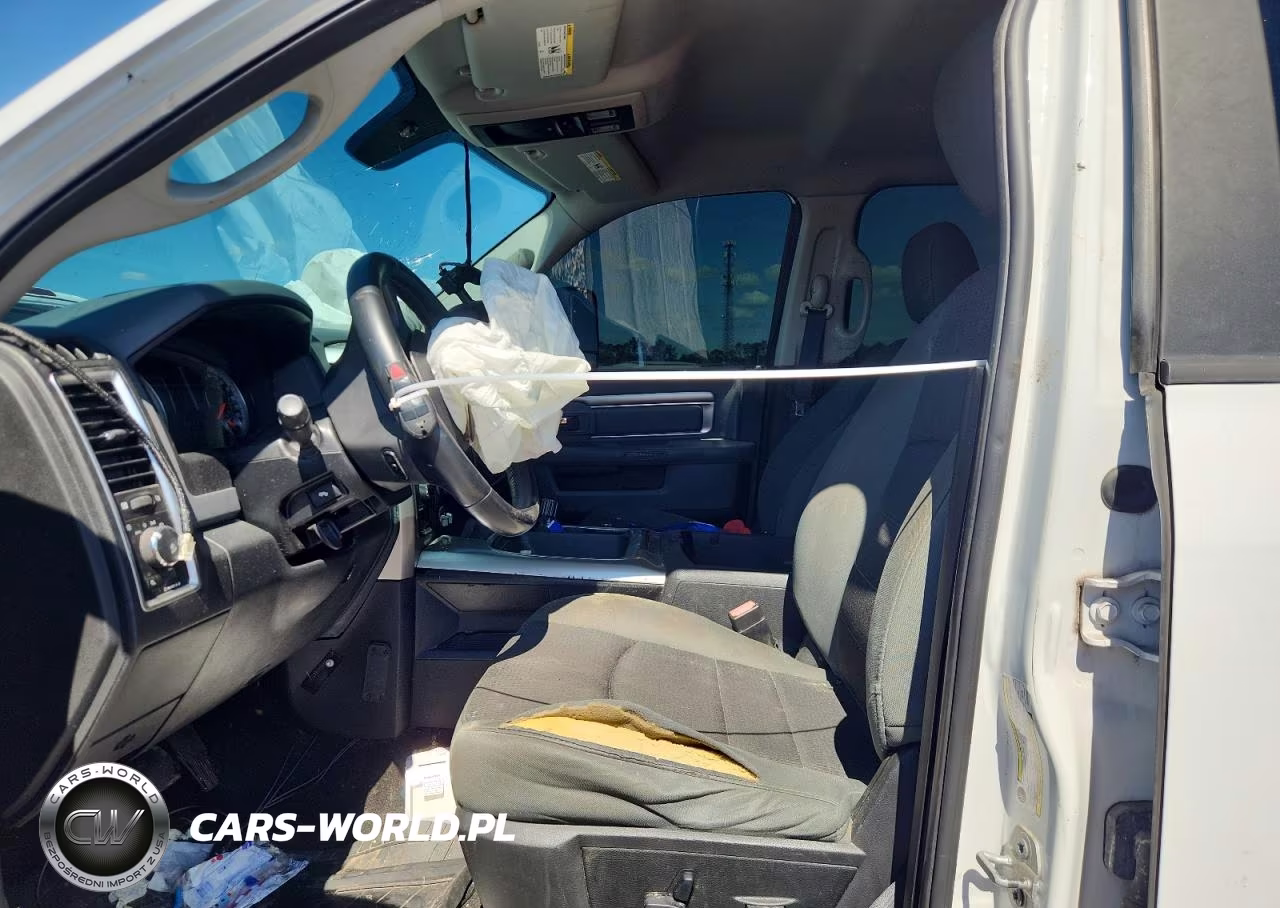 2016 Ram 2500 Slt VIN:3C6UR5DL1GG337282 - 7