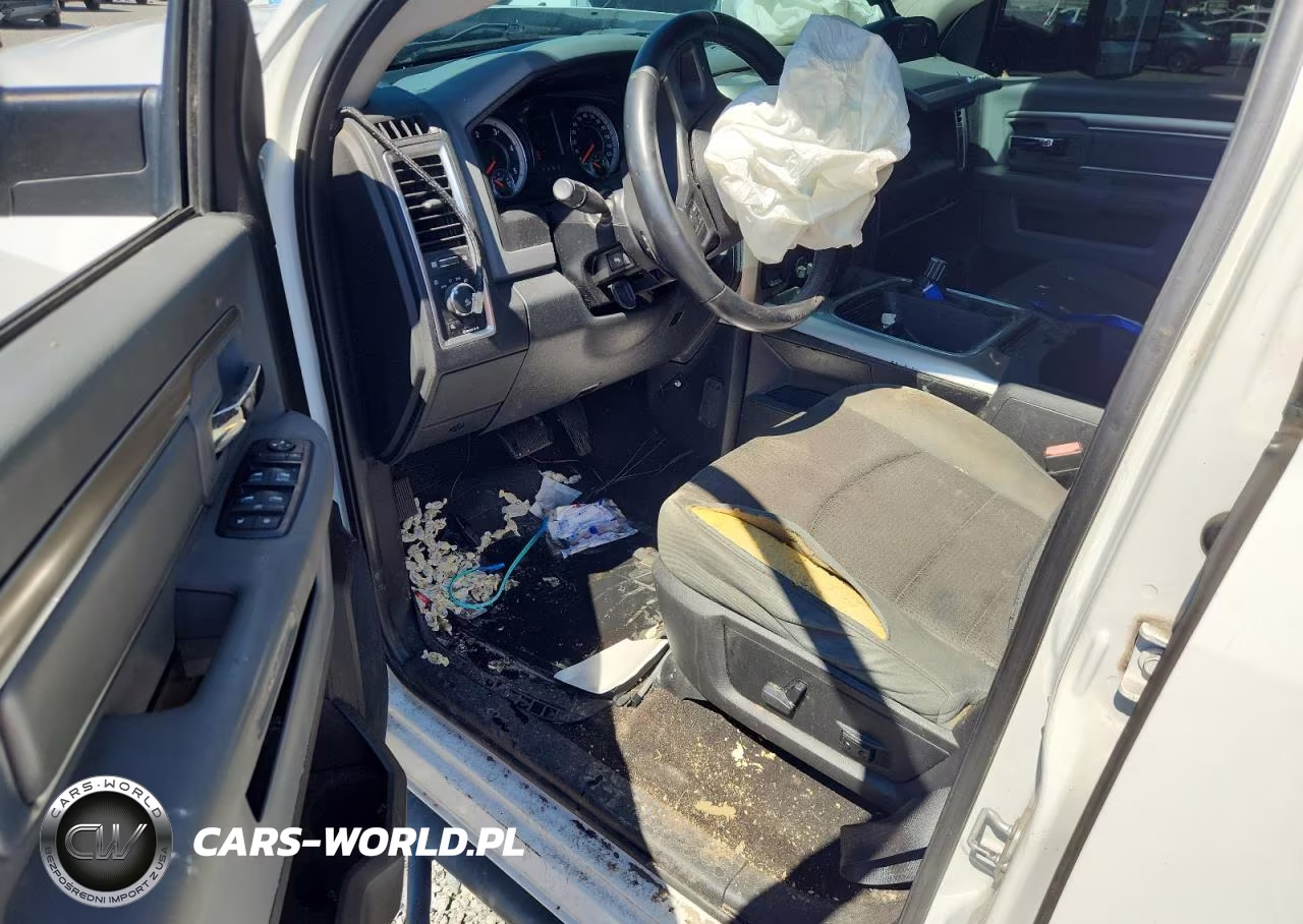 2016 Ram 2500 Slt VIN:3C6UR5DL1GG337282 - 8