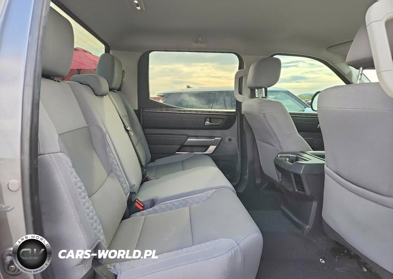 2024 Toyota Tundra Sr5 VIN:5TFLA5DB4RX169428 - 10