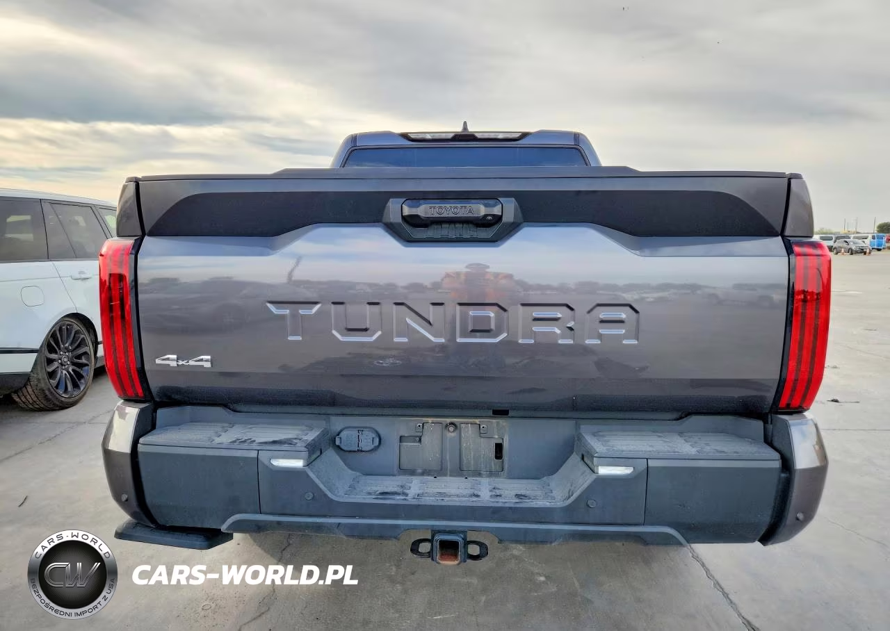 2024 Toyota Tundra Sr5 VIN:5TFLA5DB4RX169428 - 6