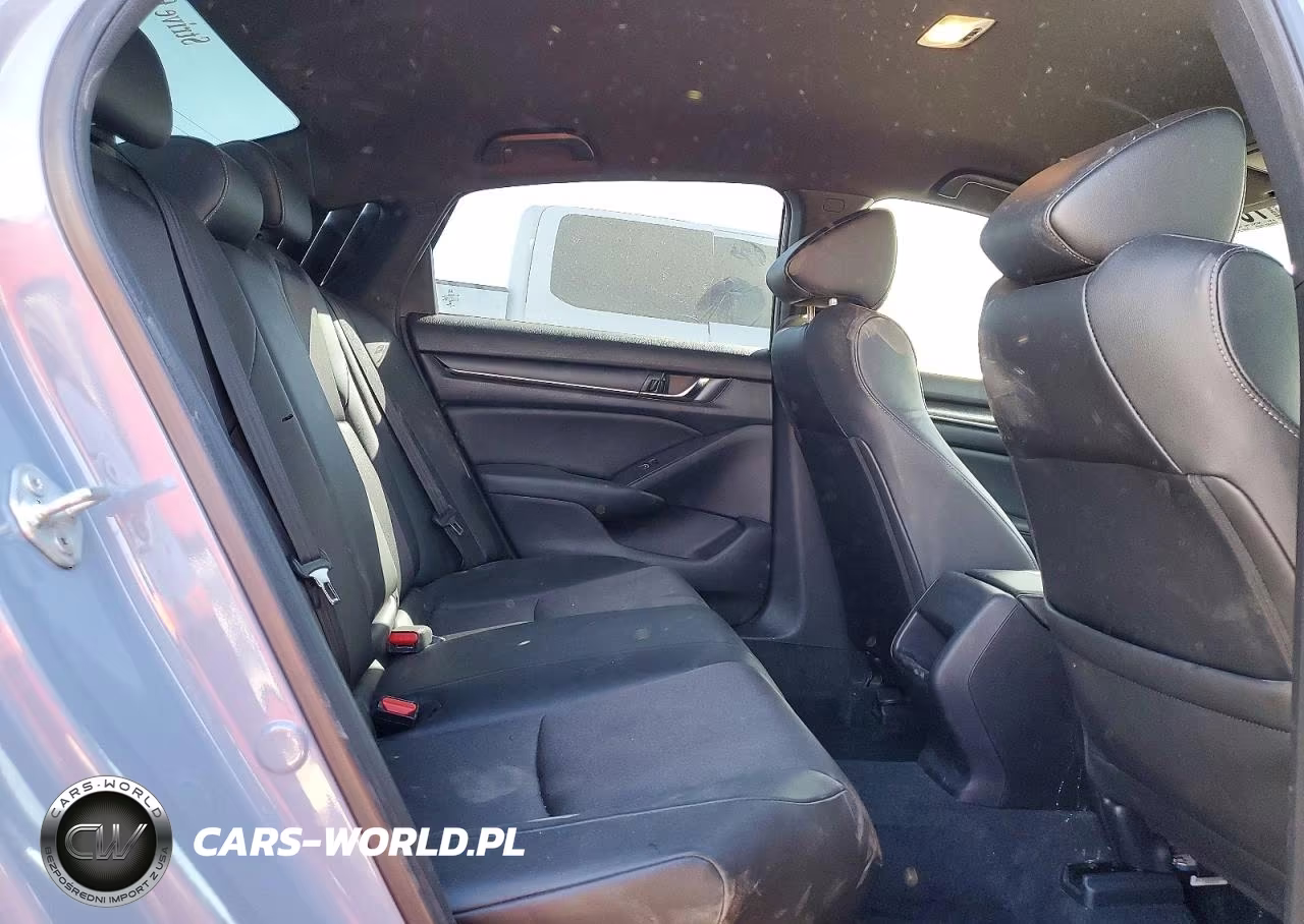 2022 Honda Accord Hybrid Sport VIN:1HGCV3F22NA046120 - 10