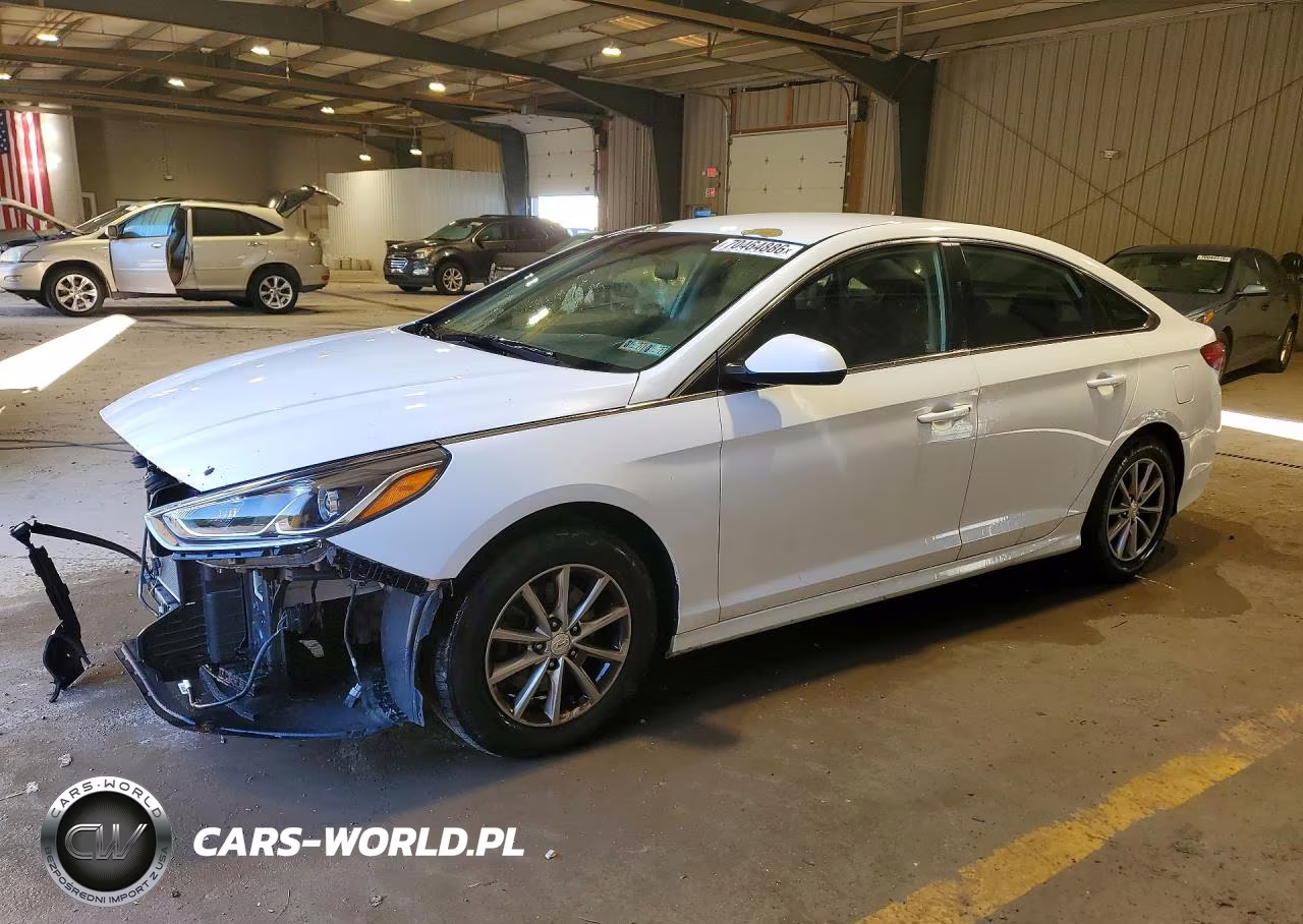 2018 Hyundai Sonata Se – zdjęcie 1 z 13