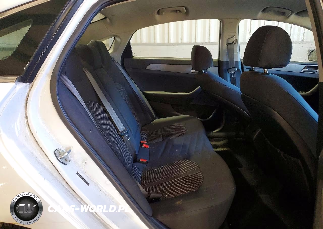 2018 Hyundai Sonata Se VIN:5NPE24AF9JH647429 - 10